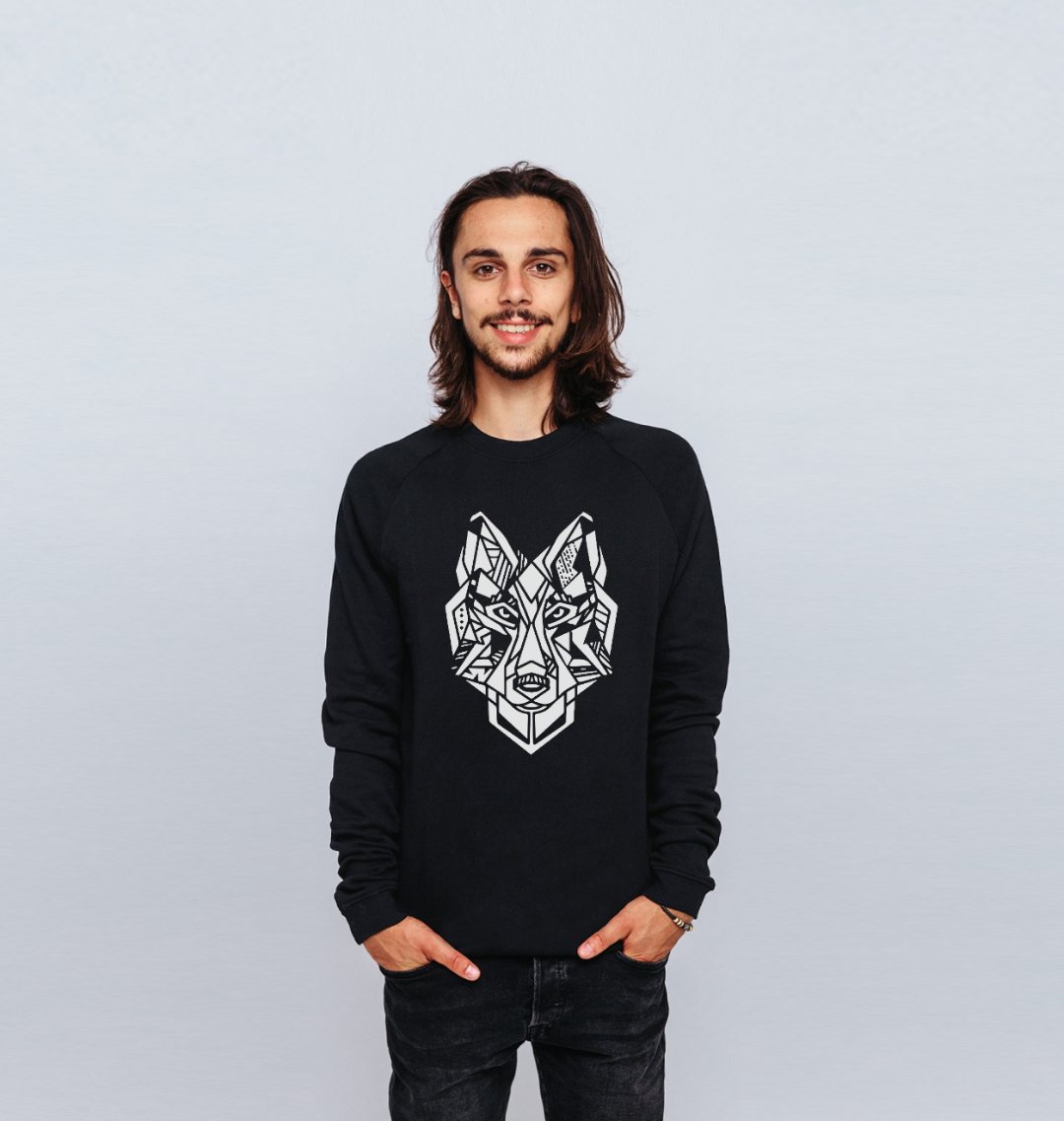 The Wolf - Crew Neck