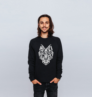 The Wolf - Crew Neck