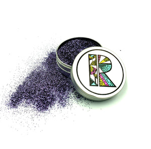 Lilac EcoGlitter - Biodegradable Cosmetic Glitter