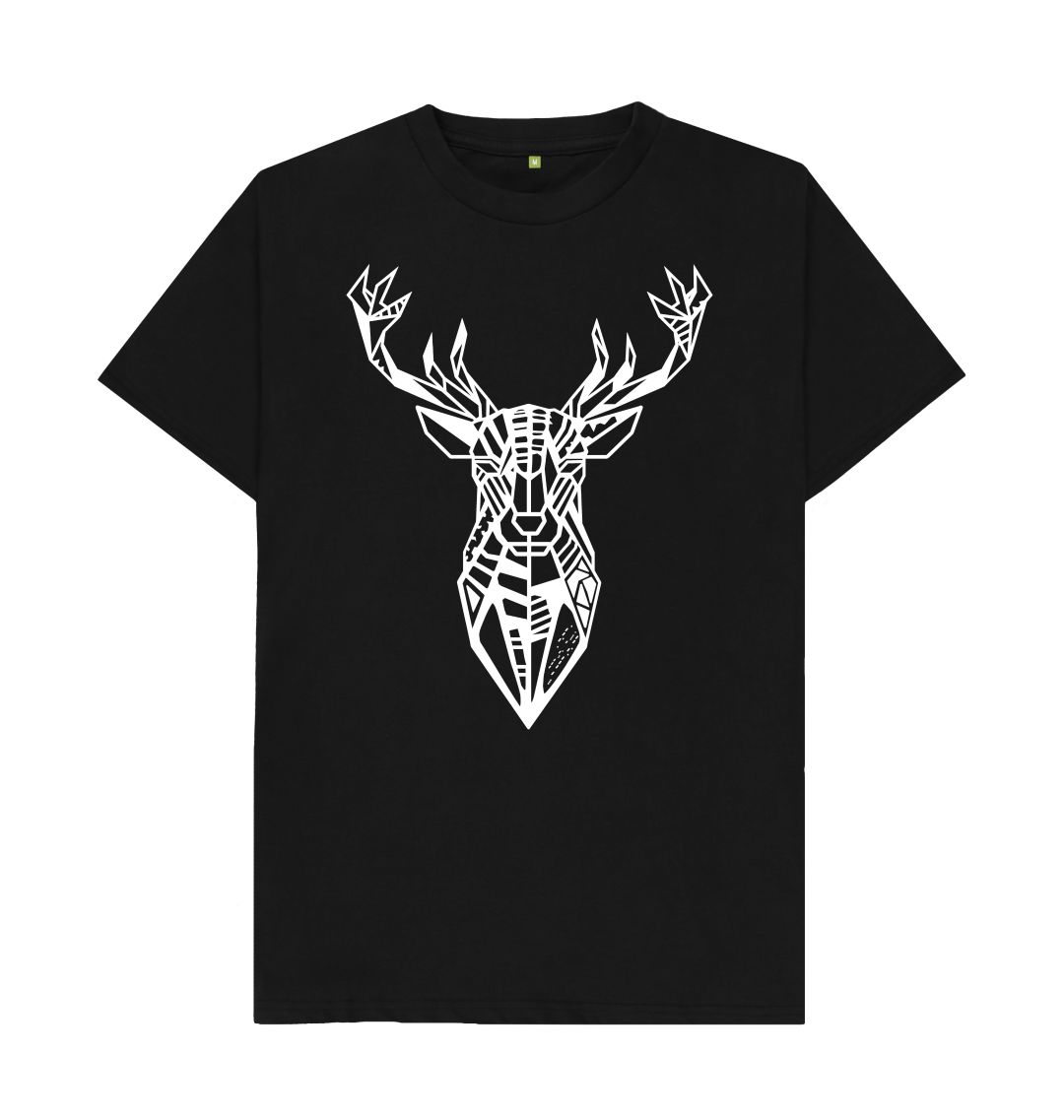 Black The Stag