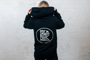 Zip Hoodie