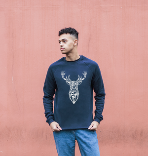 The Stag - Crew Neck