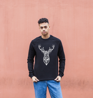 The Stag - Crew Neck