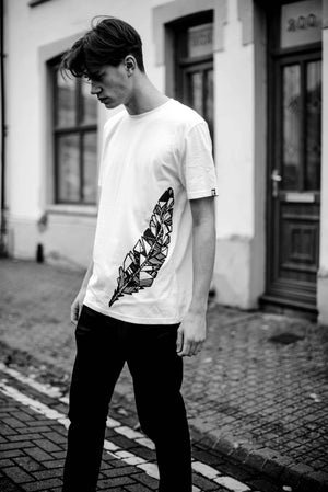 Feather T-shirt