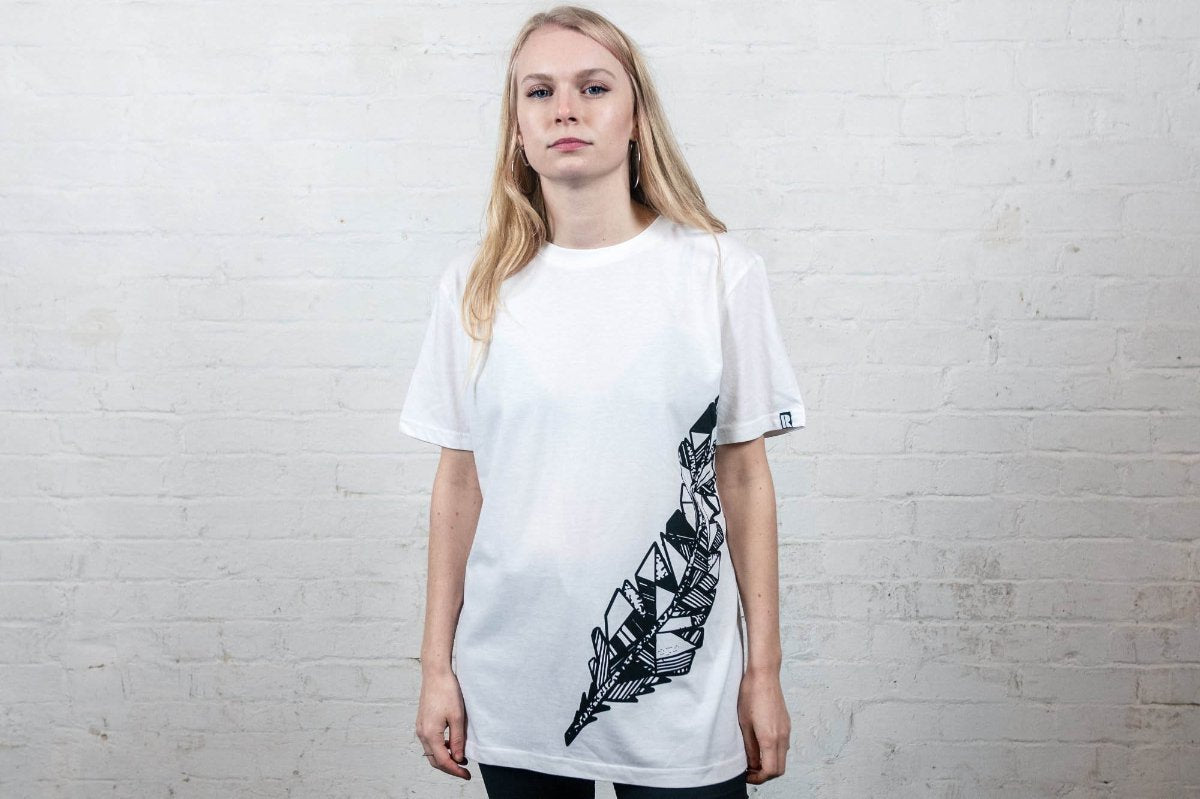 Feather T-shirt