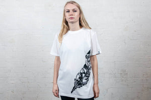 Feather T-shirt