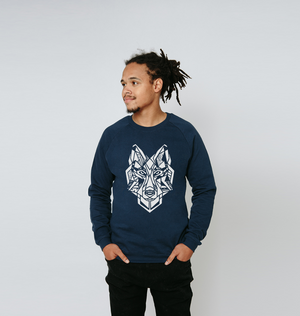 The Wolf - Crew Neck