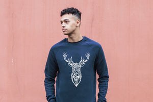 The Stag - Crew Neck