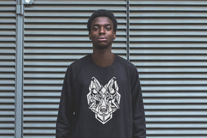 The Wolf - Crew Neck